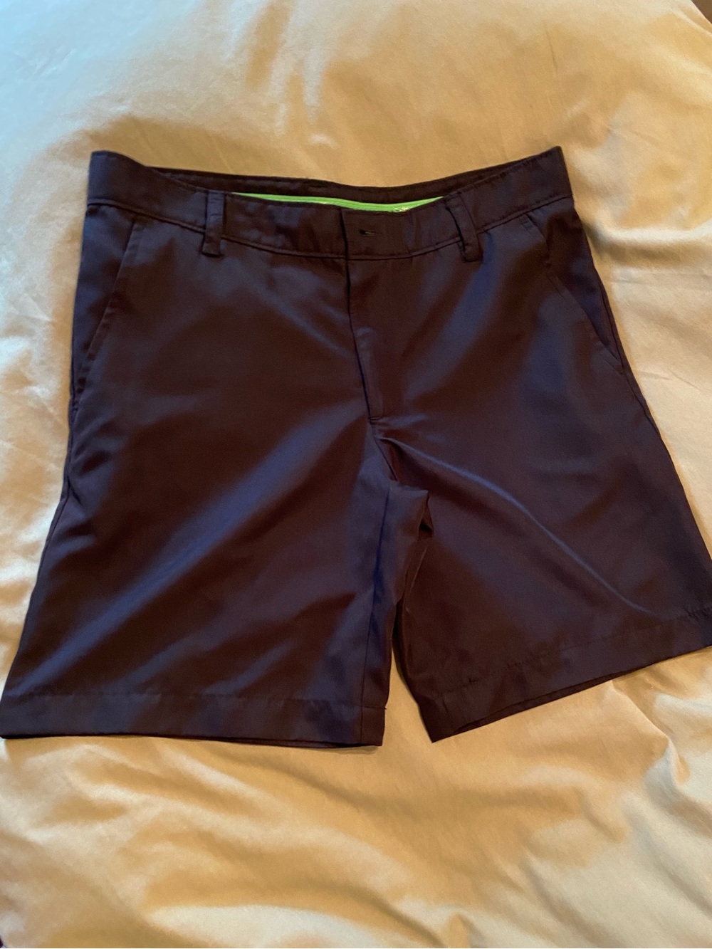 Izod performance shorts 12H black